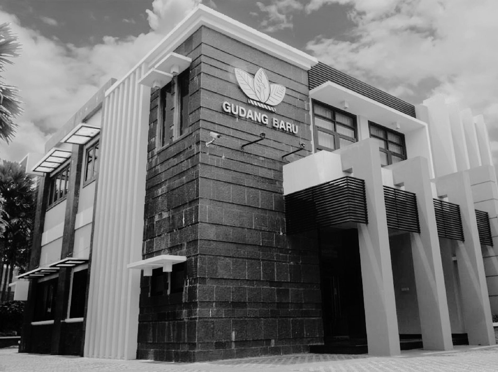 kantor gudang baru berkah